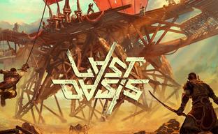 Обзор Last Oasis. Сожжённые земли
